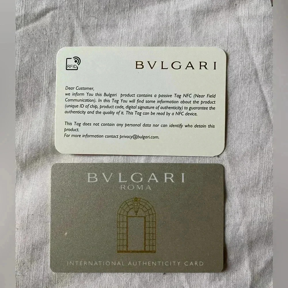Bvlgari serpenti / handbag - Authentic / new - Picture 9 of 15
